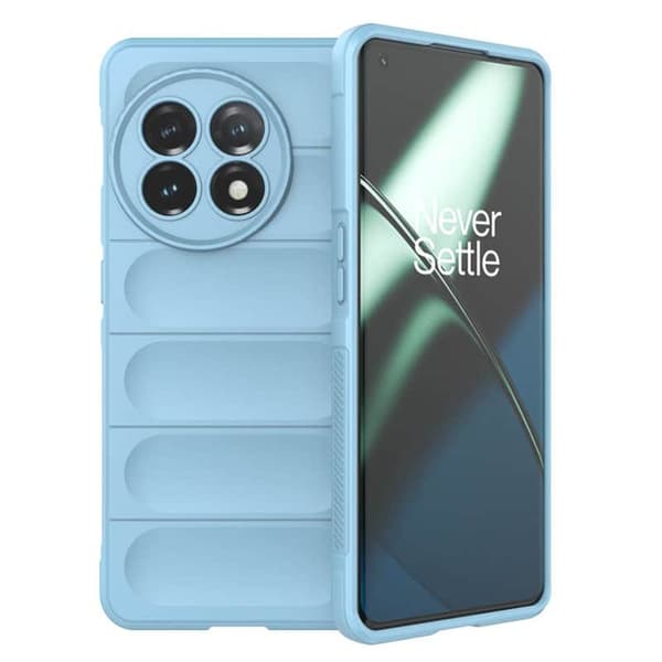 Phantom cover til OnePlus 11 - Lyseblå