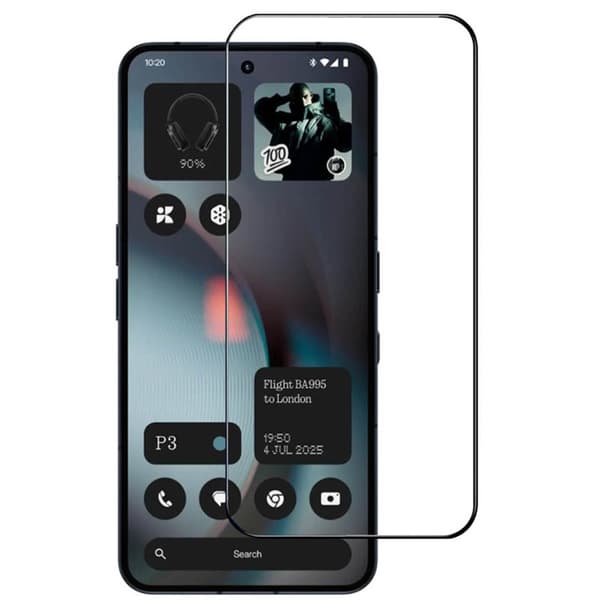 5D Glass skjermbeskytter til Nothing Phone 3