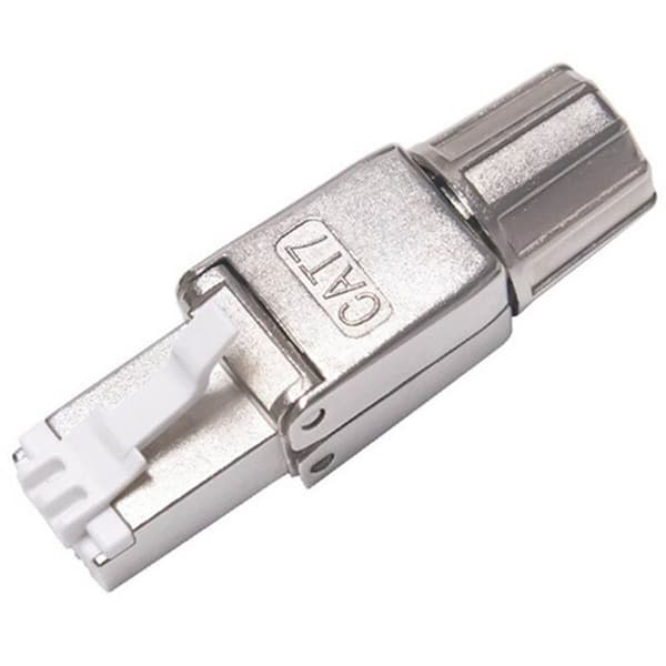 CAT7 RJ45 Stik Værktøjsfri