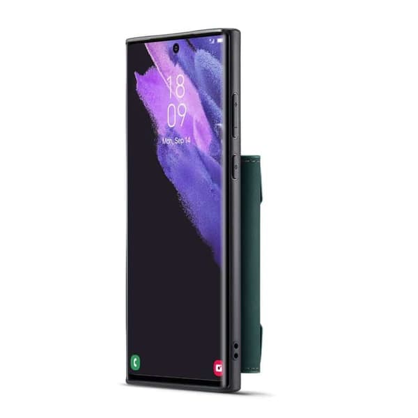 DG-Ming M2 deksel til Samsung Galaxy S23 Ultra - Petrol