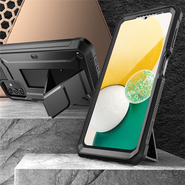 SUPCASE UB Pro cover til Samsung Galaxy A13 4G - Sort