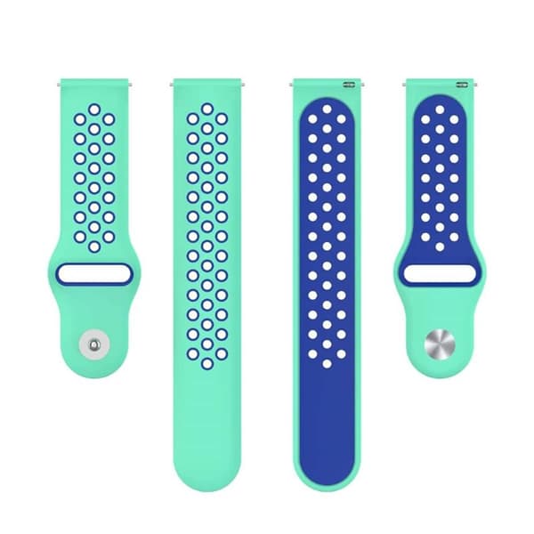EBN Sport urrem til OnePlus Watch 3 - Mint/blÃ¥