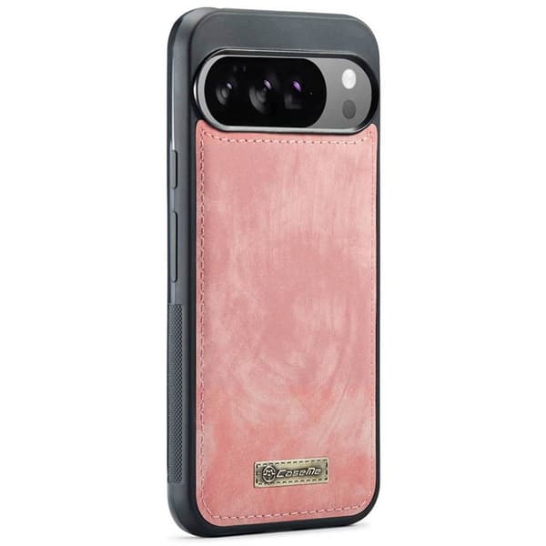 CaseMe mobildeksel 008 8-kort til Google Pixel 10 Pro - Rosa