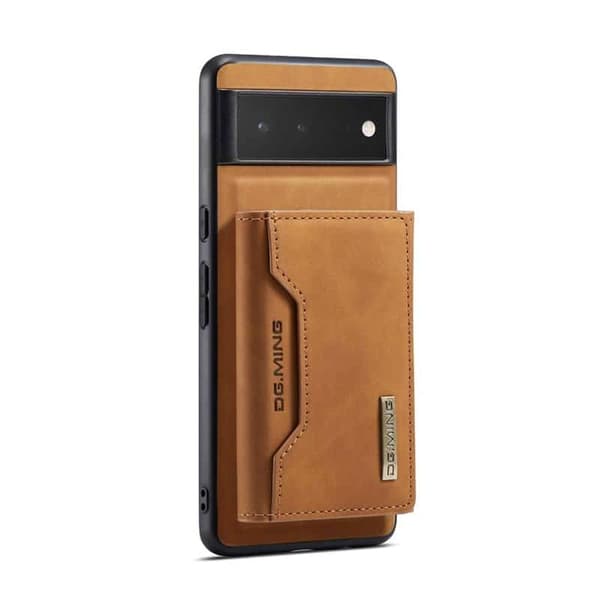DG-Ming M2 cover til Google Pixel 6 - Brun