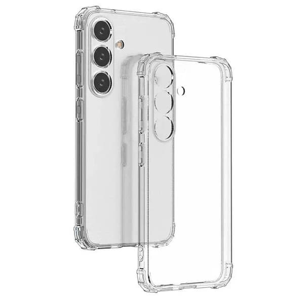 PCH shockproof silikon deksel til Samsung Galaxy A26 5G