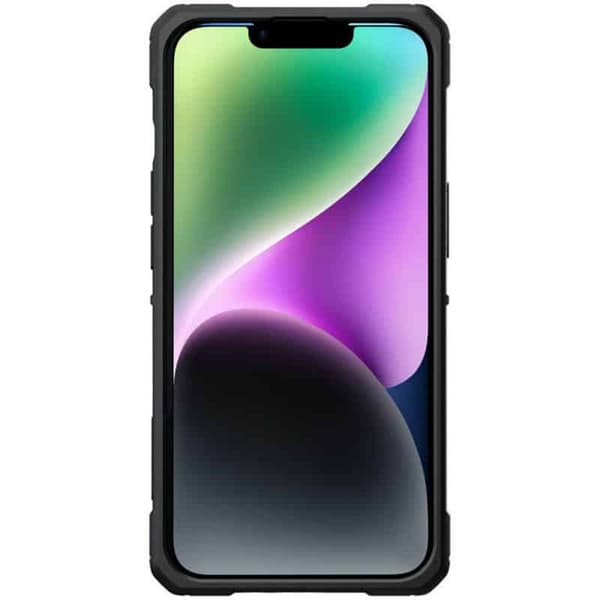 Nillkin Adventure cover til Apple iPhone 14 Plus - Sort