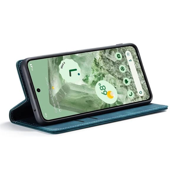 CaseMe mobildeksel 013 til Google Pixel 8a - Blå
