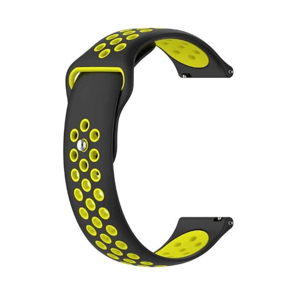 EBN Sport urrem til Suunto Vertical - Sort/gul