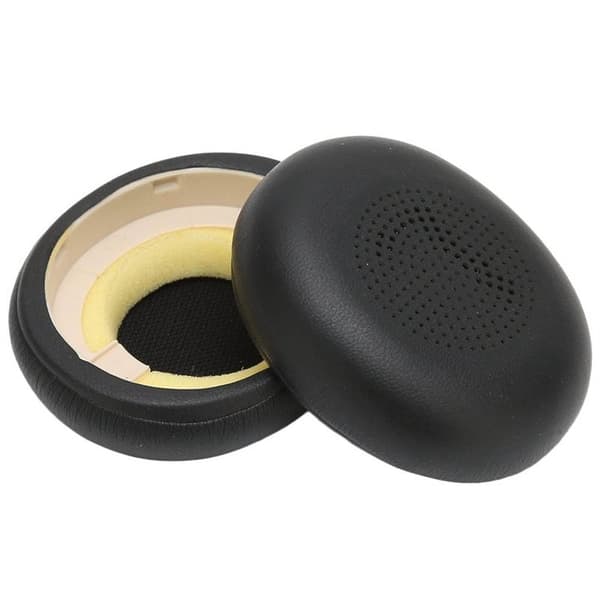 Ãrepuder til Jabra Elite 45h - Sort