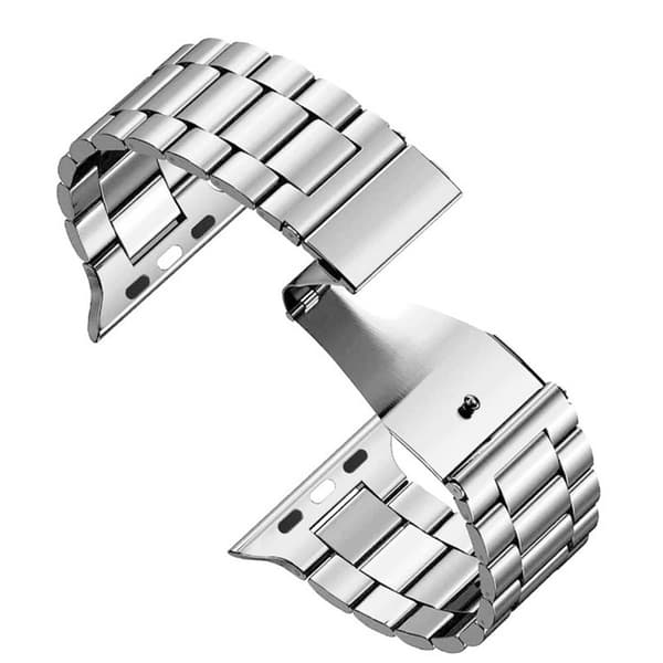 Urrem rustfrit stÃ¥l til Apple Watch Ultra 2 (49mm) - SÃ¸lv