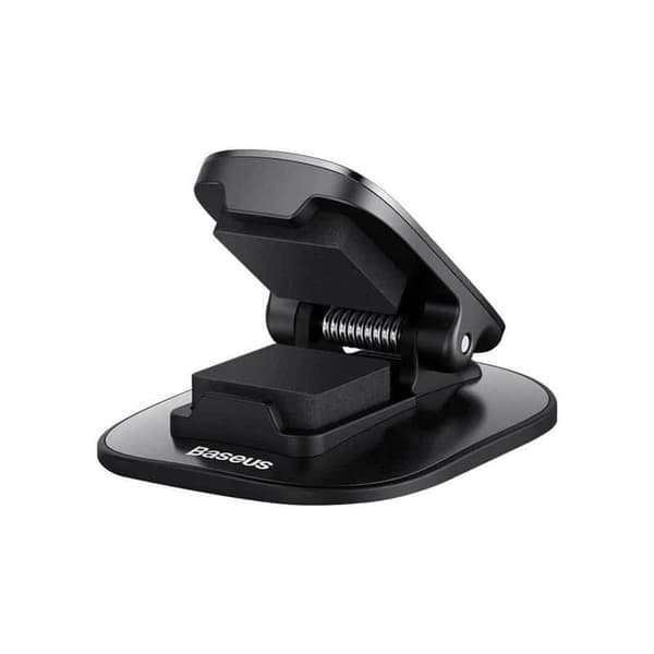 BASEUS Vihicle Eyewear Clip Bilholder - Sort