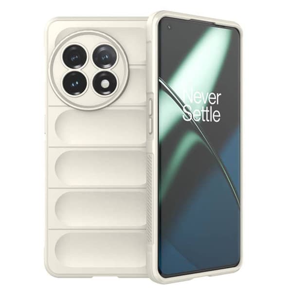 Phantom skal till OnePlus 11 - Creamy White