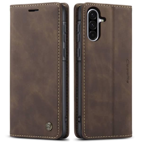 CaseMe mobildeksel 013 til Samsung Galaxy A36 5G - Coffee