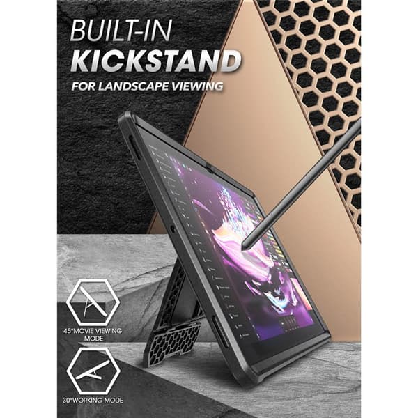 SUPCASE UB Pro tabletcover til Samsung Galaxy Tab S10 Plus -
