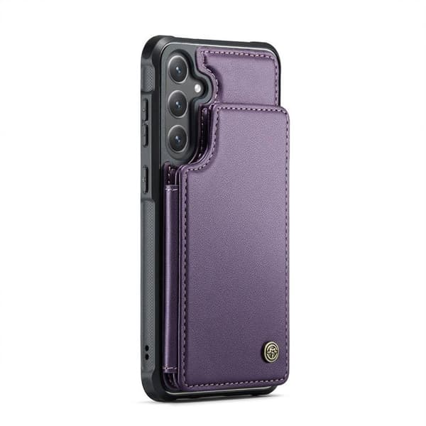 CaseMe mobildeksel C22 til Samsung Galaxy S25 FE - Lilla