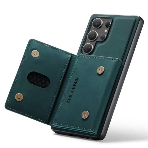 DG-Ming M2 deksel til Samsung Galaxy S26 Ultra - Petrol