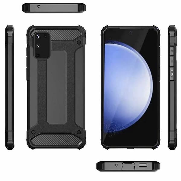 Hybrid Armor cover til Samsung Galaxy S23 FE