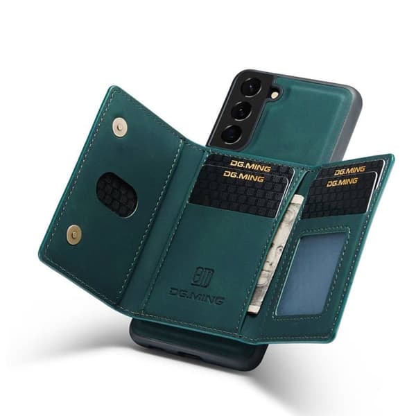 DG-Ming M2 deksel til Samsung Galaxy S23 - Petrol