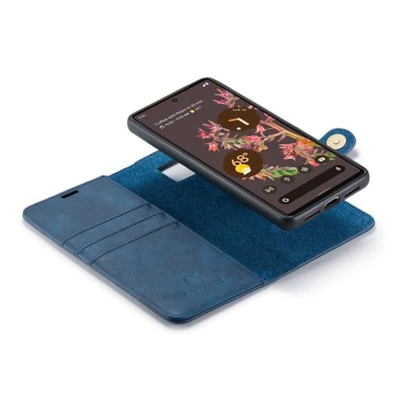 Wallet DG-Ming 2i1 til Google Pixel 8 - Blå
