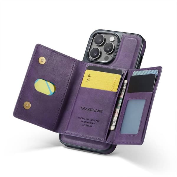 DG-Ming Magking K2 2i1 deksel til Apple iPhone 14 Pro Max -