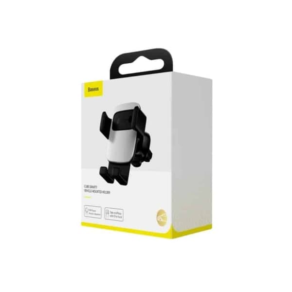 BASEUS Gravity Cube autoteline - Musta