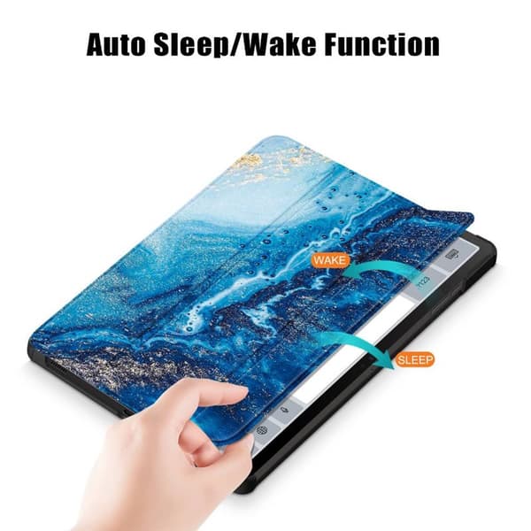 Aktiv Tablet Cover til Samsung Galaxy Tab S10 FE Plus - Blue