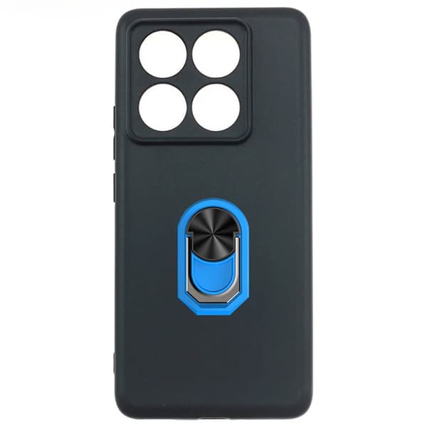 TPU ringdeksel til Xiaomi 14T Pro - LyseblÃ¥