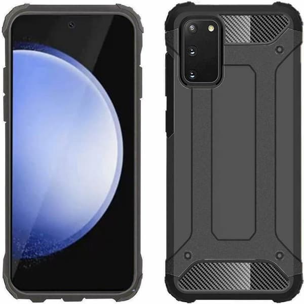 Hybrid Armor cover til Samsung Galaxy S23 FE