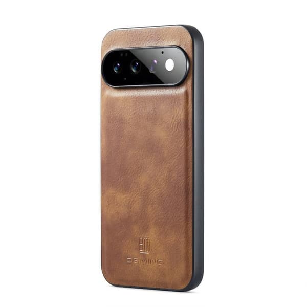 Mobilfodral DG-Ming 2i1 till Google Pixel 11 Pro - Brun
