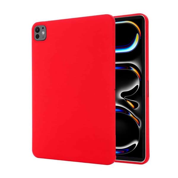Liquid silikone tabletcover til Apple iPad Pro 11 (2024) -