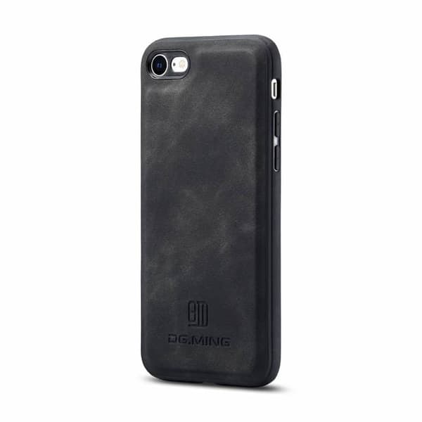 DG-Ming M2 cover til Apple iPhone SE 2022 - Sort
