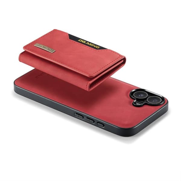 DG-Ming M2 cover til Apple iPhone 16 - RÃ¸d