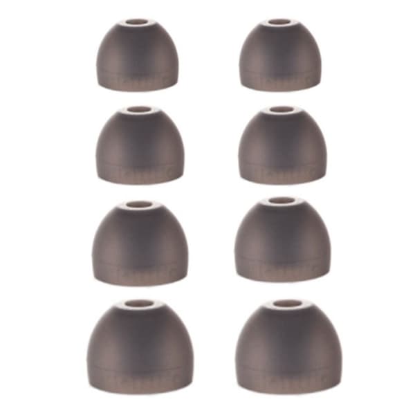 Ãronkuddar 8-pack till Sony WI-1000XM2 - GrÃ¥