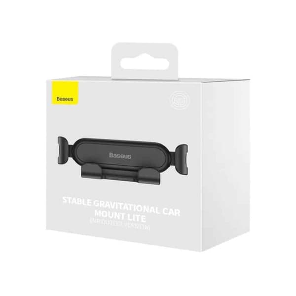 BASEUS Gravity Lite Bilholder - Sort