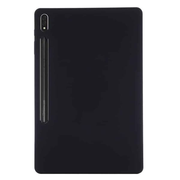 Liquid silikon nettbrettdeksel til Samsung Galaxy Tab S7 Plus