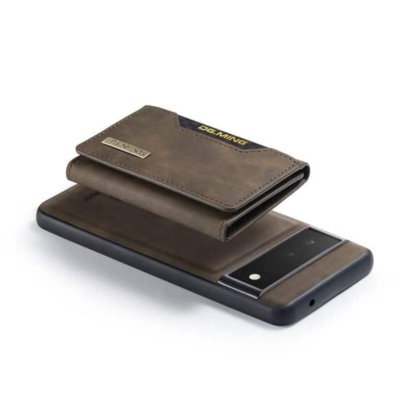 DG-Ming M2 cover til Google Pixel 6 Pro - Coffee