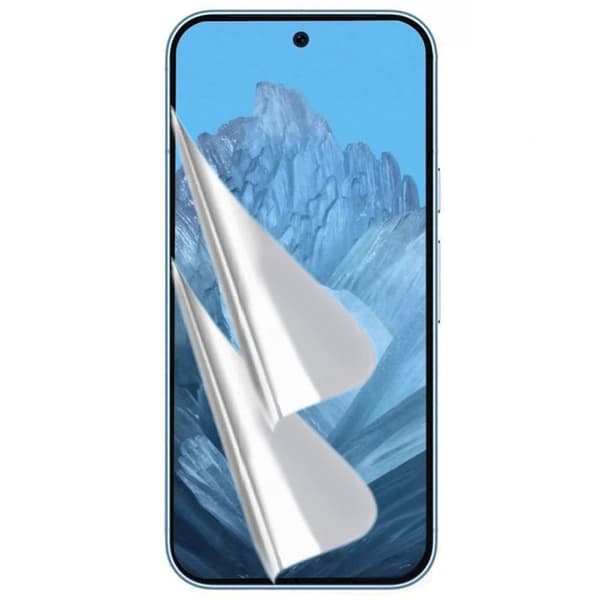 2-pack Skärmskydd 3D Soft HydroGel till Google Pixel 9 Pro