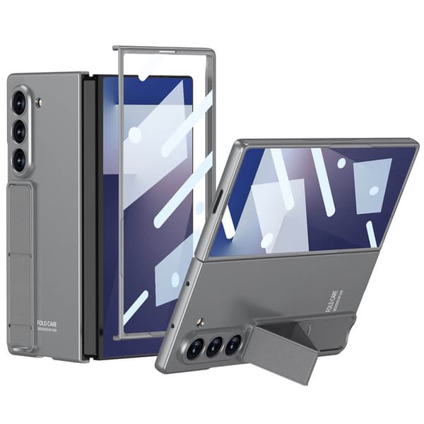 GKK StandFlex deksel til Samsung Galaxy Z Fold 7 – Glacier gray