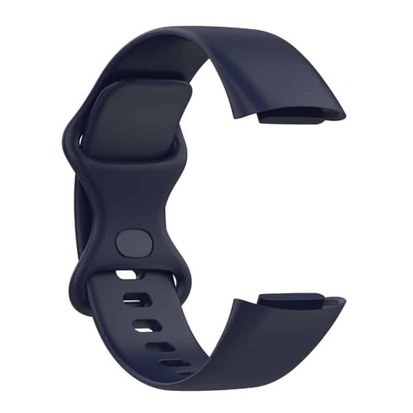 urheilu kellon ranneke Fitbit Charge 6 (L) - Midnight Blue
