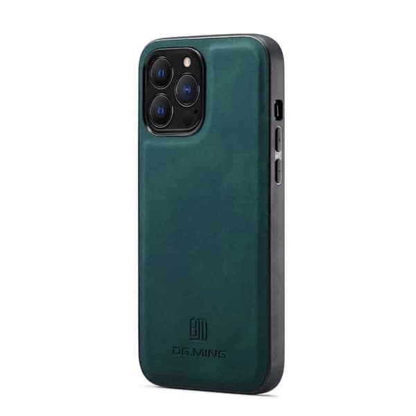 DG-Ming M2 deksel til Apple iPhone 13 Pro Max - Petrol