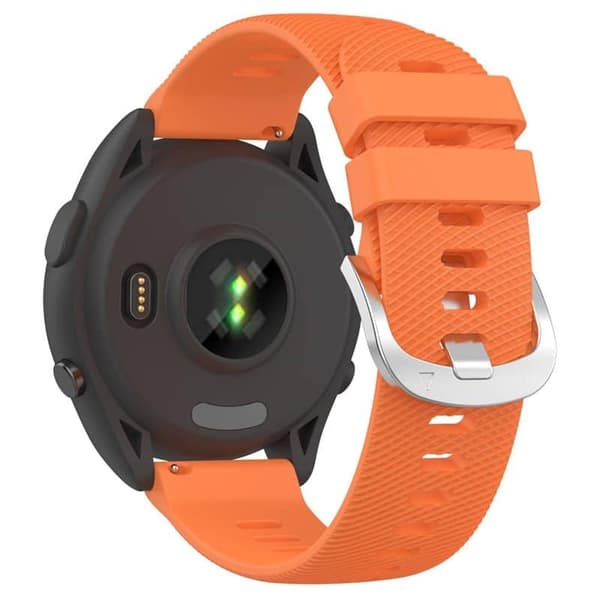 Pure urrem til Garmin Forerunner 265S - Orange