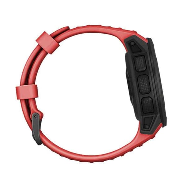 Sport urrem til Garmin Instinct 2 - RÃ¸d