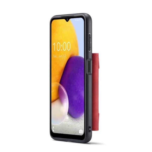 DG-Ming M2 deksel til Samsung Galaxy A13 4G - Rød