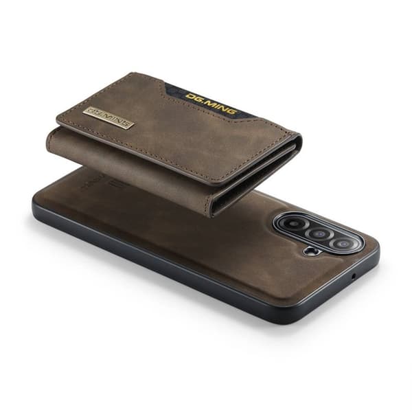 DG-Ming M2 deksel til Samsung Galaxy A17 5G - Coffee