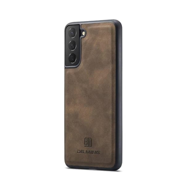 DG-Ming M2 deksel til Samsung Galaxy S23 FE - Coffee