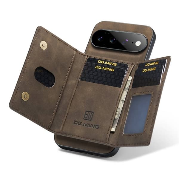 DG-Ming M2 deksel til Google Pixel 11 - Coffee