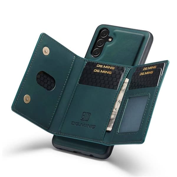 DG-Ming M2 deksel til Samsung Galaxy A24 4G - Petrol