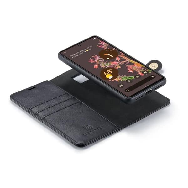Wallet DG-Ming 2i1 til Google Pixel 8 - Sort