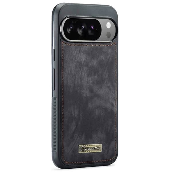 CaseMe mobilcover 008 8-kort til Google Pixel 11 Pro - Sort/grå