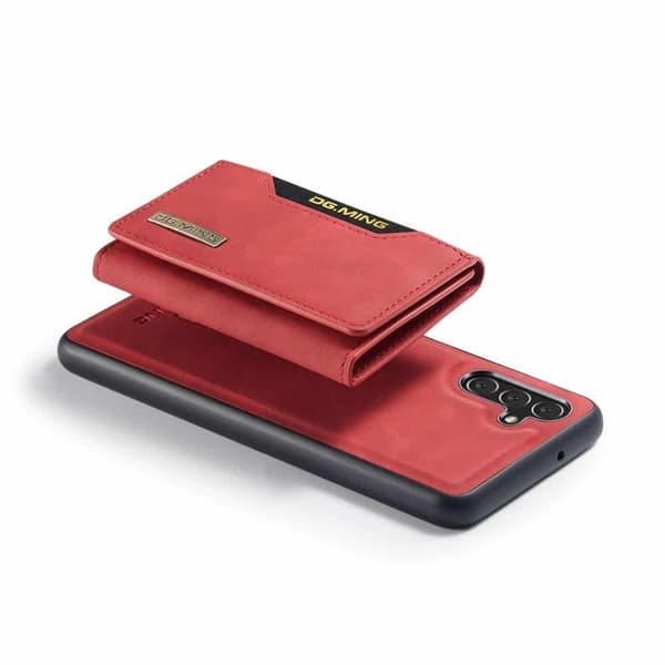 DG-Ming M2 cover til Samsung Galaxy A35 - RÃ¸d